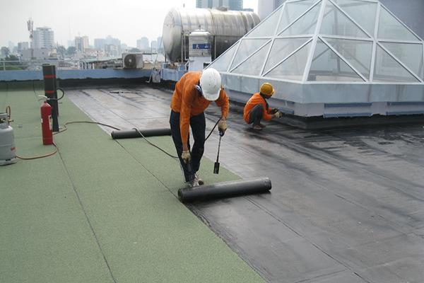 Dịch vụ chống thấm