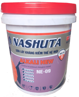 NE-09 sơn lót kháng kiềm thế hệ mới
